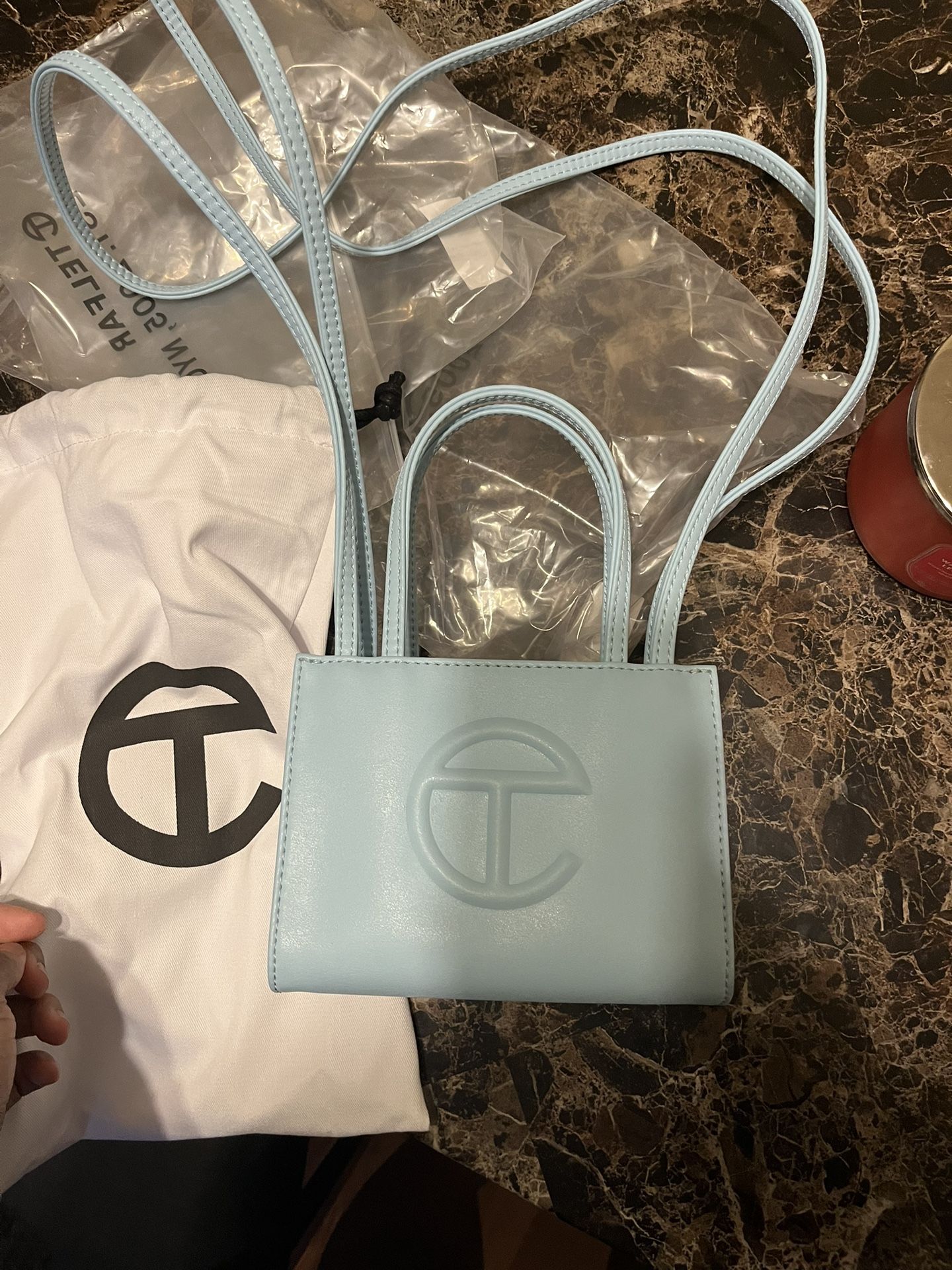 Telfar Bag Hot Pink for Sale in Wichita, KS - OfferUp