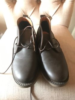 Dressy brown merona shoes