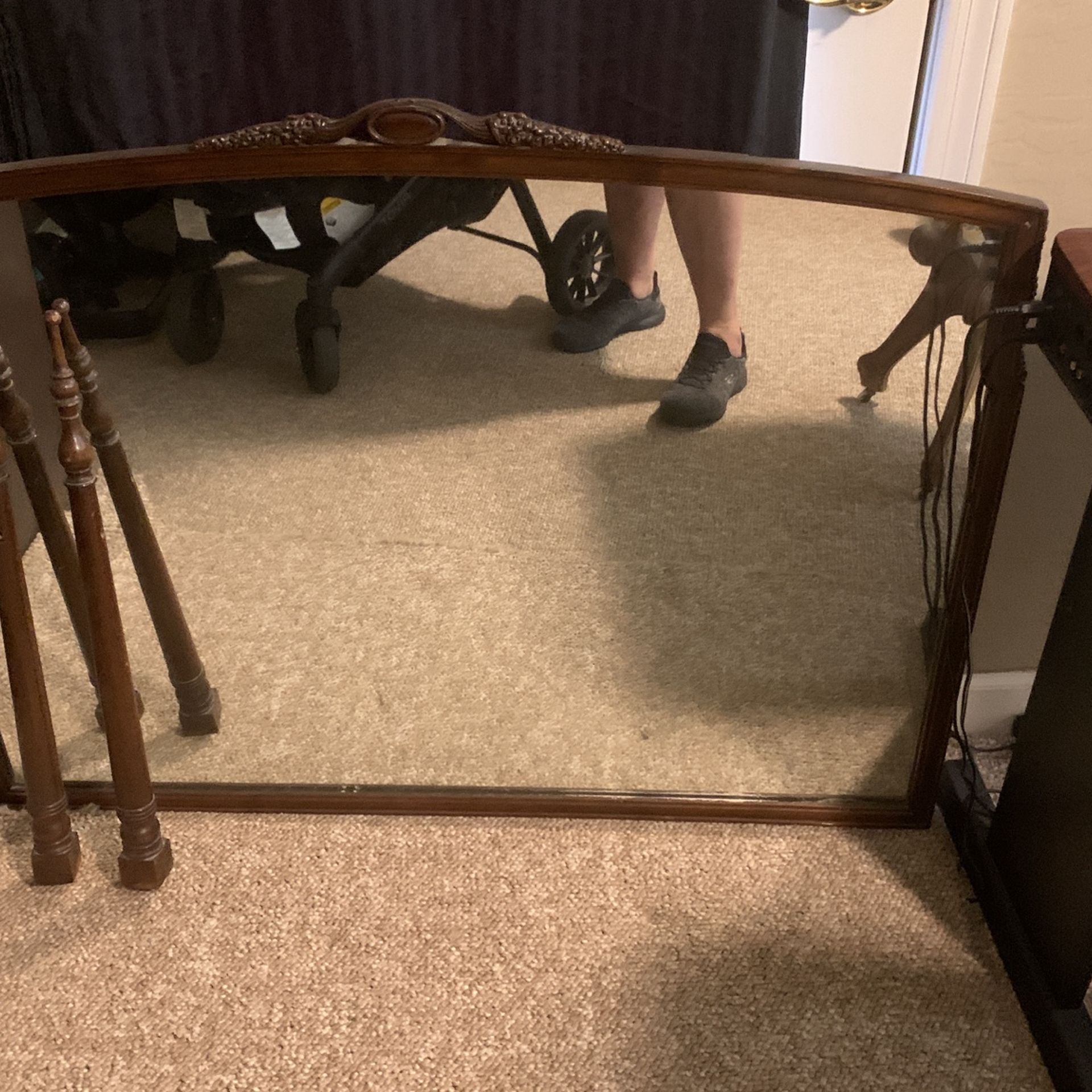 Antique Mirror