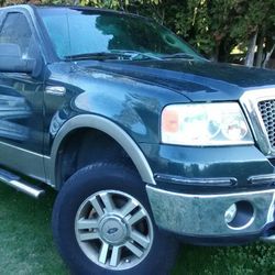 2005 Ford F-150 F150
