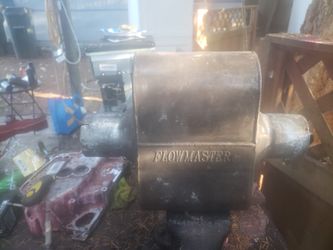 Flowmaster Super 10 Muffler