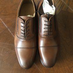 Aldo Brown Dress Shoes Size 8