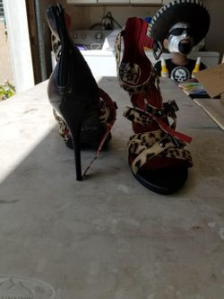 Heels. Size 9