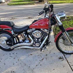 1992 Harley Davidson  Softail