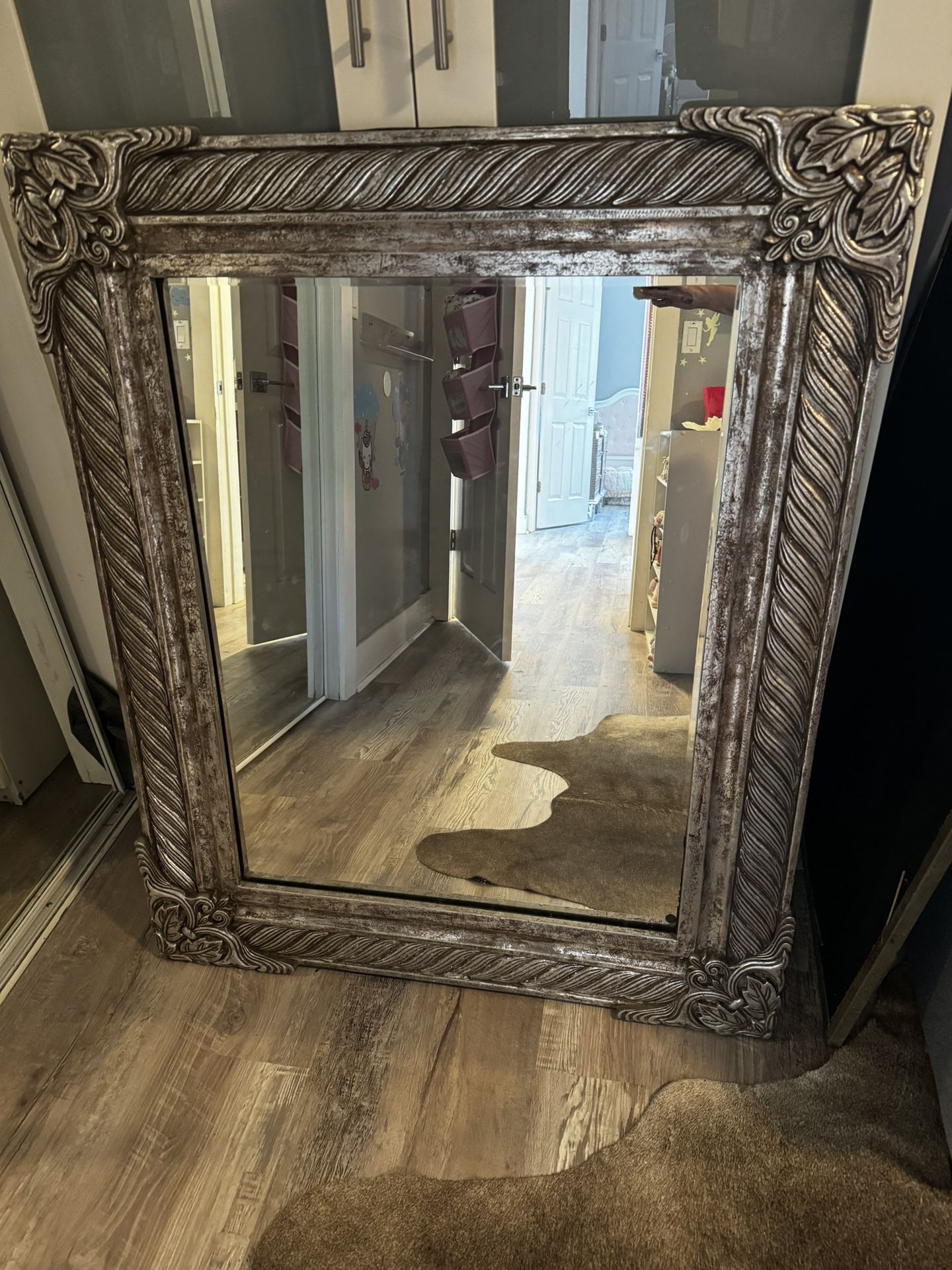 Antique Mirror 