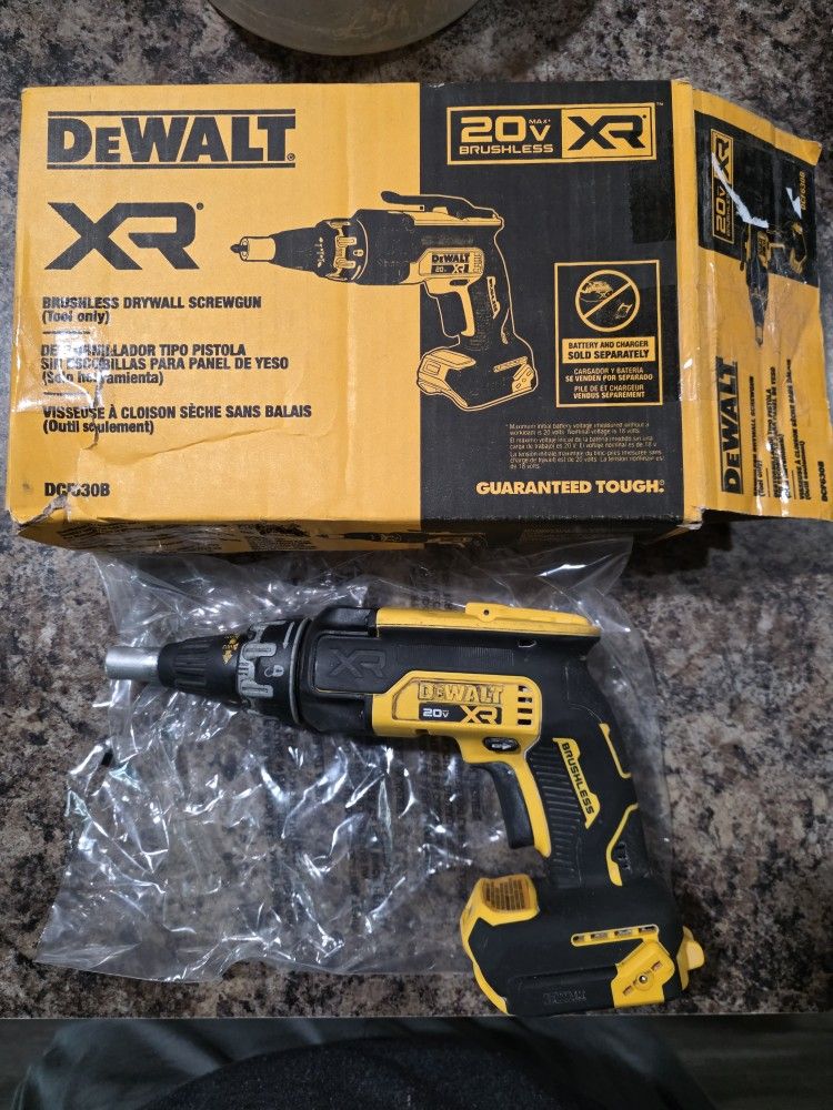 Dewalt Drywall Screwgun