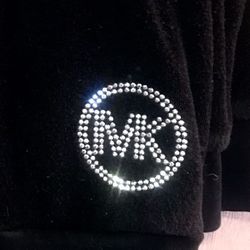 Michael Kors Hoodie Zip Jacket 