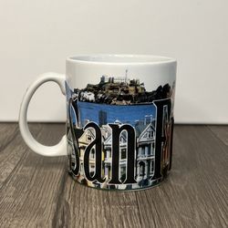 San Francisco Mug