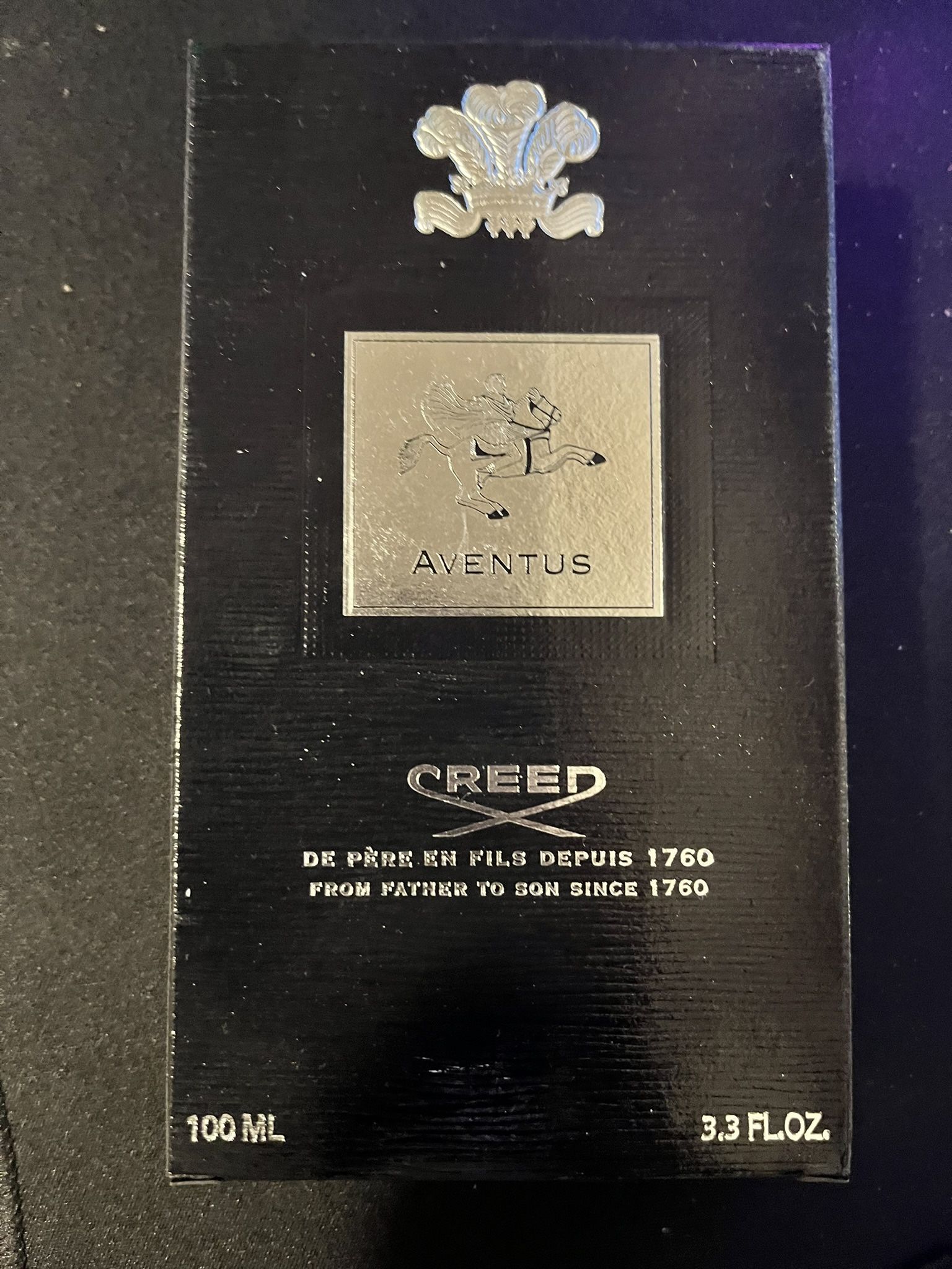 Creed Aventus Cologne For Men 3.3 oz/100 mL