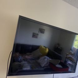 Panosonic 50in TV. 3D
