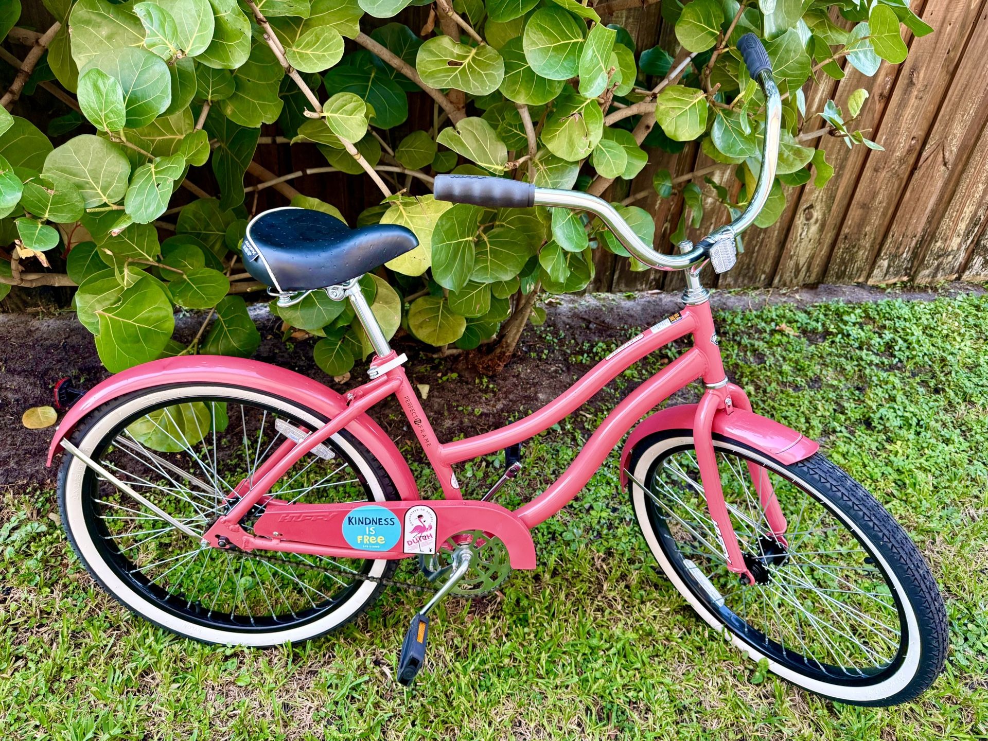 Huffy 26 inch Cranbrook Women's Comfort Cruiser Bike