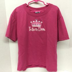 T-Shirt Future Diva kid youth shirt Medium 10-12 Jerzees brand t-shirt New
