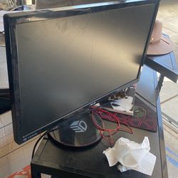 Asus 24 Inch 144HZ Monitor