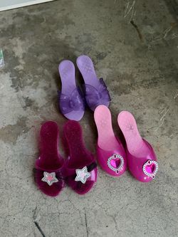 Toddler Princess Dress Up Shoes