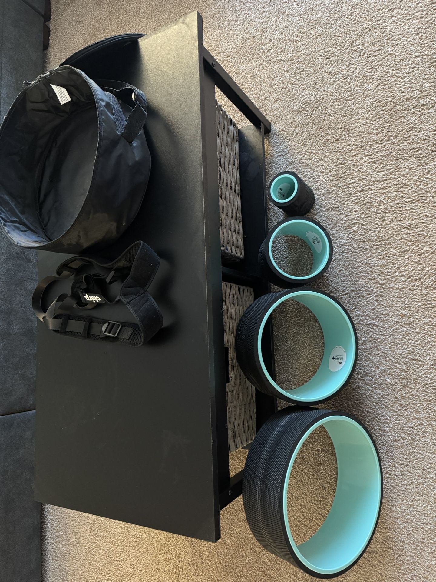 Chirp Wheel Foam Roller