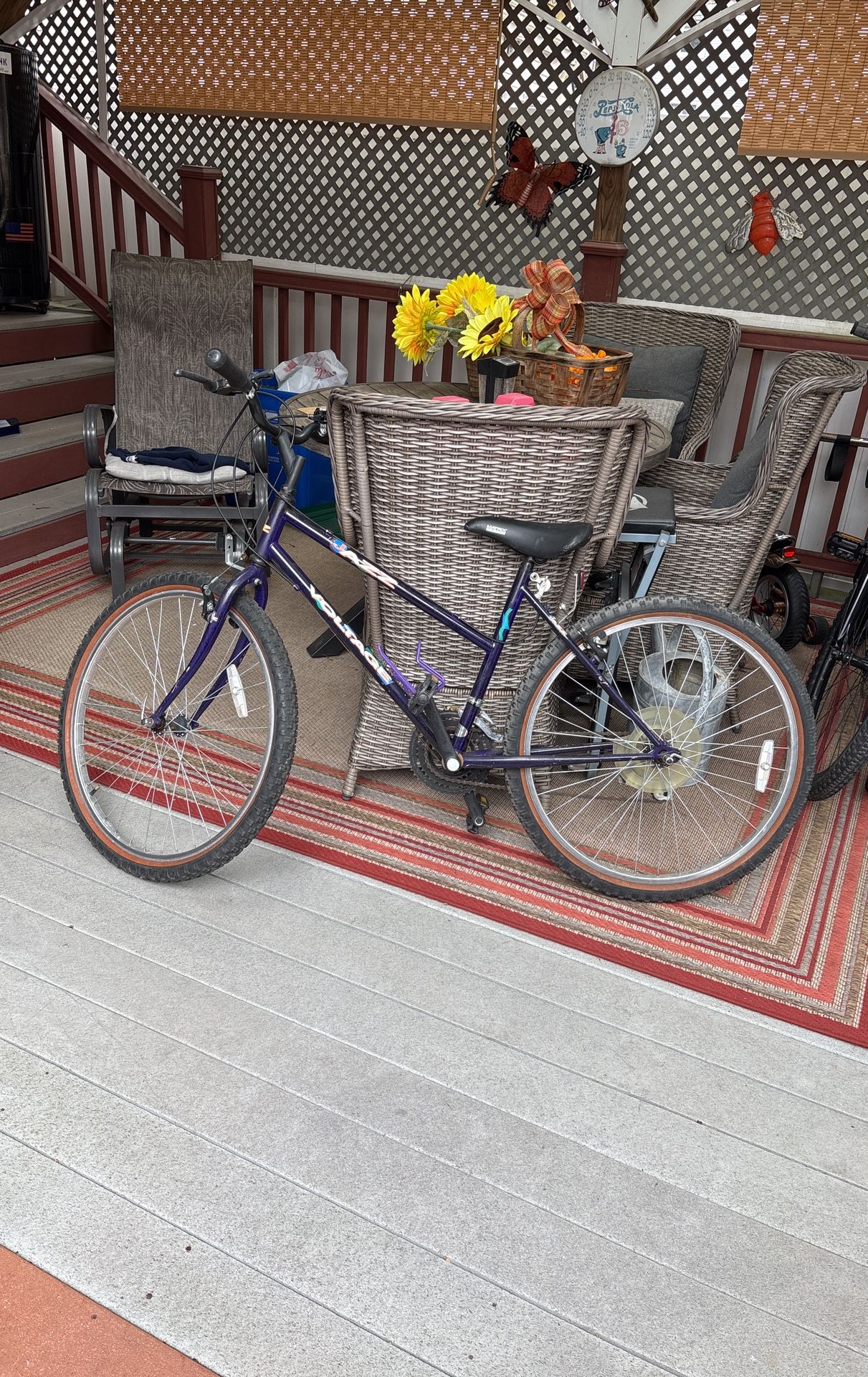 Voltage Jazz Bike