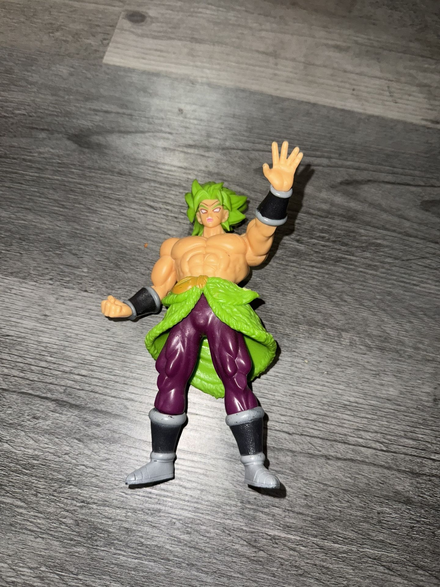 Dbz Figure (Broly Lss)