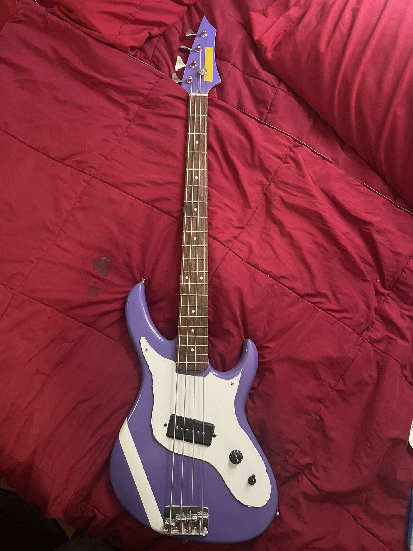 Bass Guitar