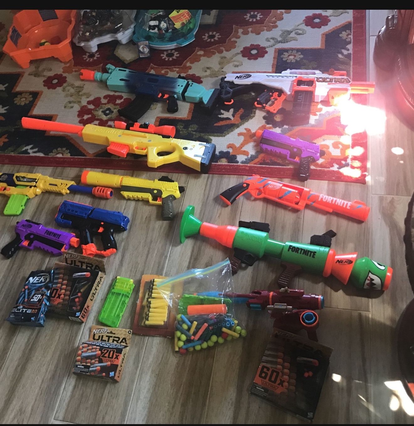 Nerf Gun