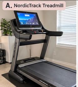 NordicTrack Commercial 1750 — 2019 model