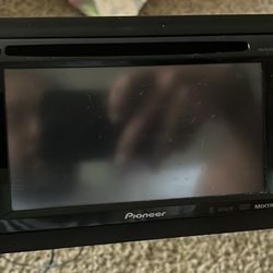 Pioneer Car Stereo