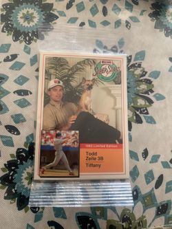 Milkbone baseball cards