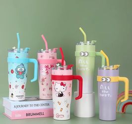 Tumbler cups