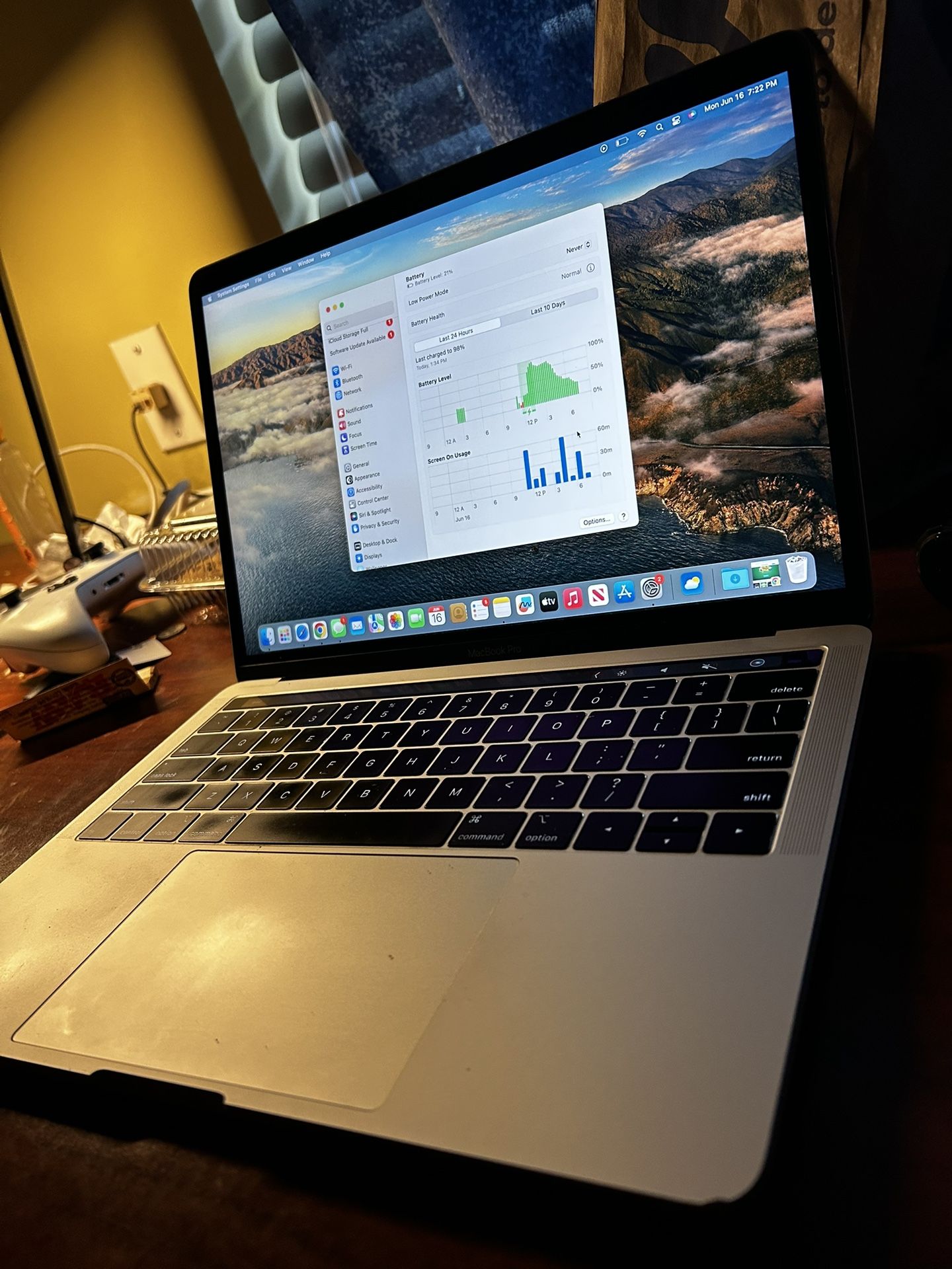 Macbook Air 13 Inch 2019