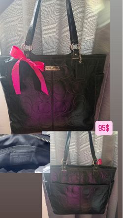 Vintage Coach Purse