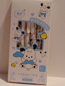 Pochacco pen set new