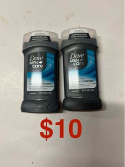 Dove Deodorant Set