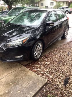 2015 Ford Focus