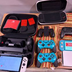 Nintendo Switch Oled