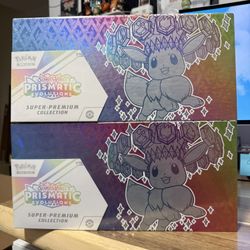 Pokemon Prismatic SPCs 