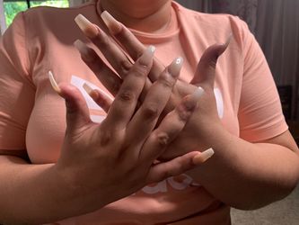 Ombré nails
