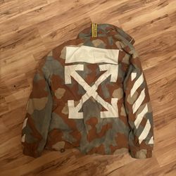 Off-white Jacket Large 