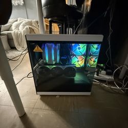 High End Gaming Pc 