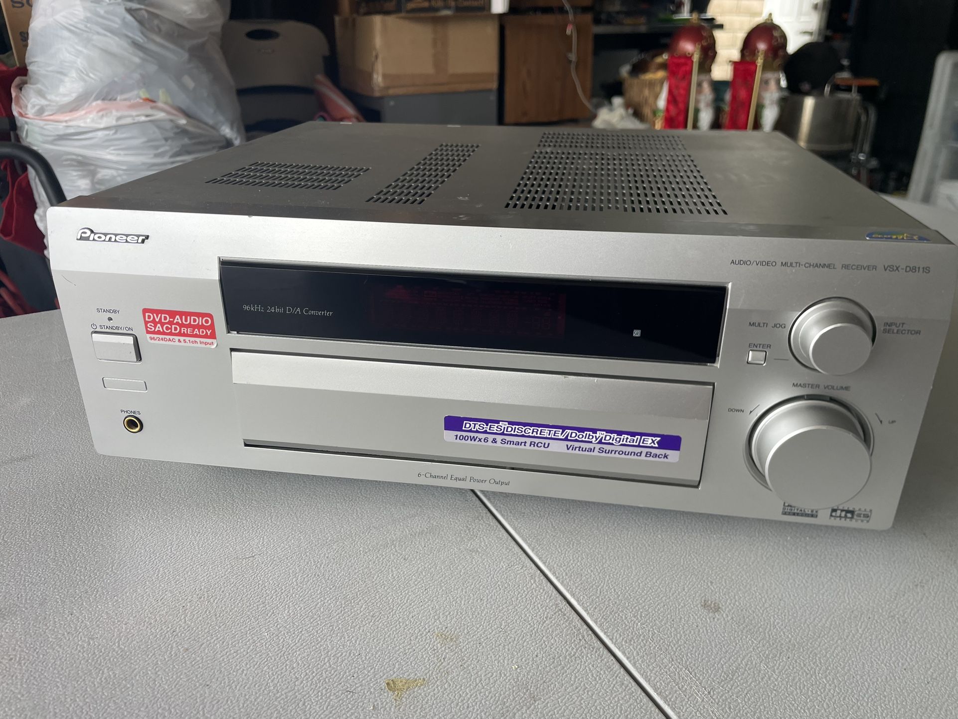 Pioneer A/V Receiver