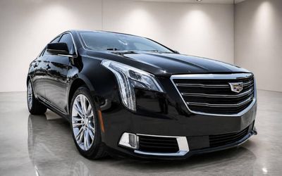 2019 Cadillac XTS