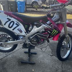 2009 Crf450r