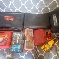 Tool Lot