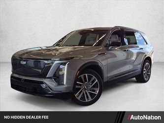 2026 Cadillac VISTIQ