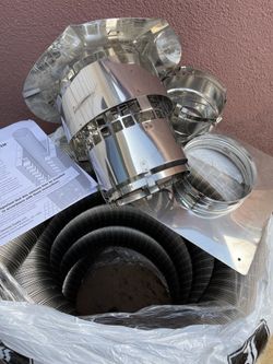 Chimney Liner Kit 