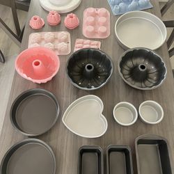 Reposteria Accessories 
