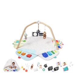 Lovevery Baby Play Gym with Accessories