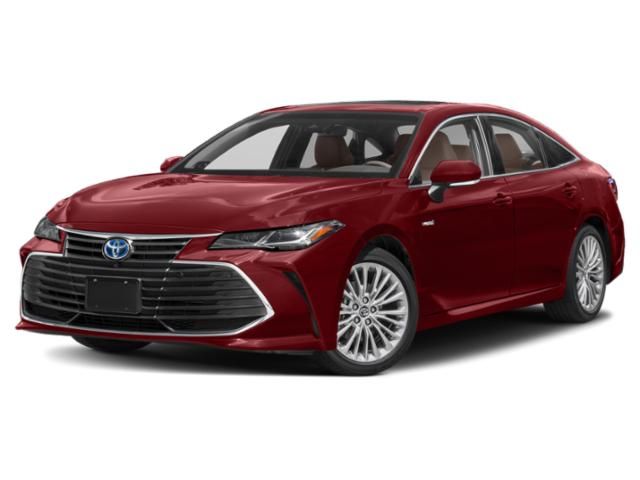 2019 Toyota Avalon Hybrid