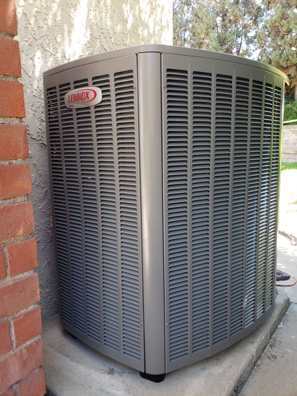 COMPLETE LENNOX HVAC SYSTEM 4799 for Sale in Garden Grove, CA OfferUp
