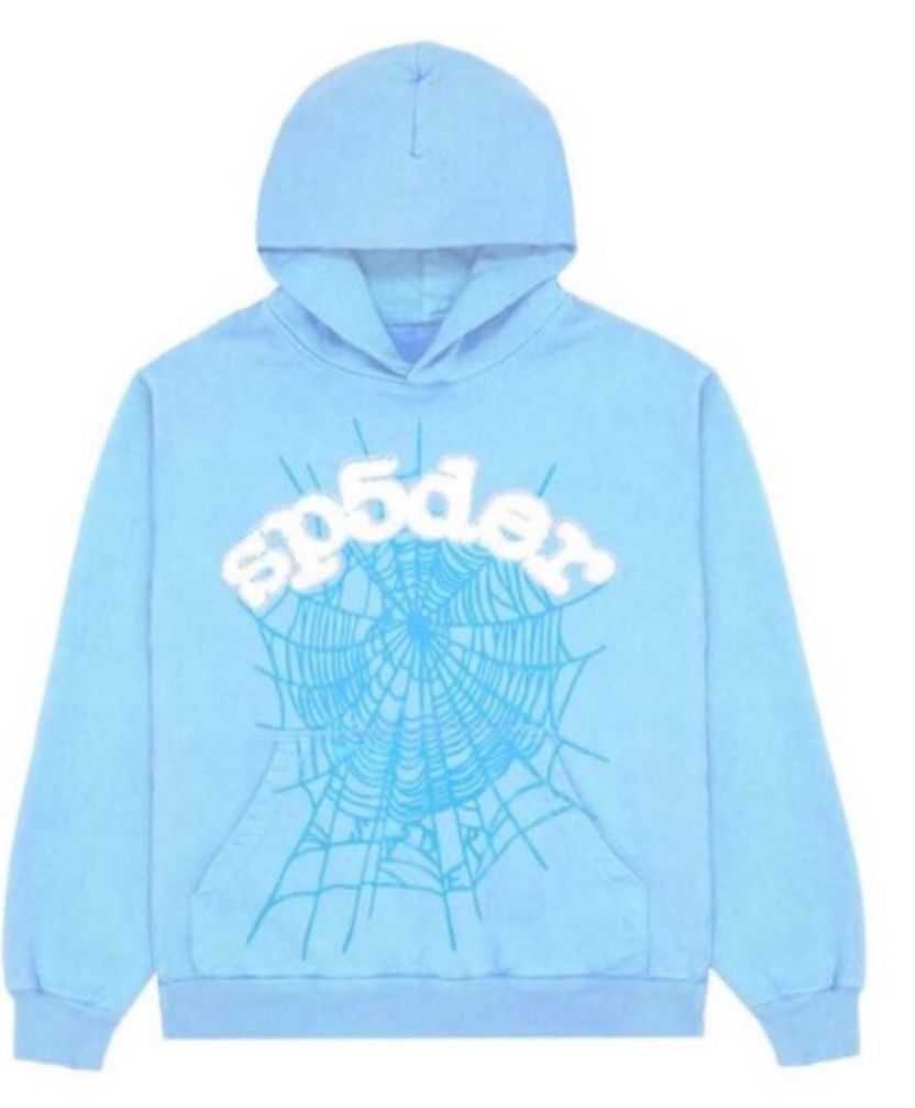 Spider Hoodie