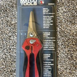 Matco Shears HDWSS1