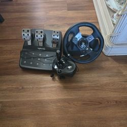 G920 Logitech G Driving Force Racing Wheel For Xbox,Playstation,& Pc
